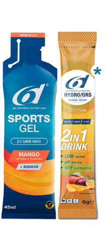 Ernährungspläne Triathlon Schritt 4