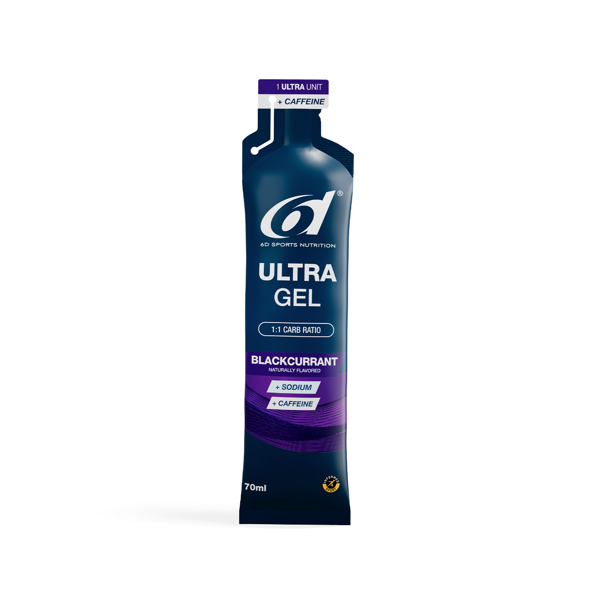 Ultra Gel - Zwarte bes