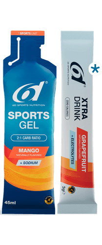 Triatlon voedingsschema stap 4