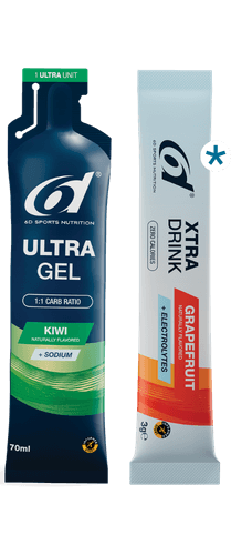 Triatlon voedingsschema stap 4