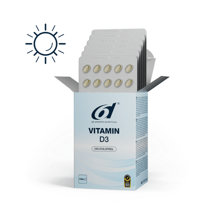 6d Vitamin D3