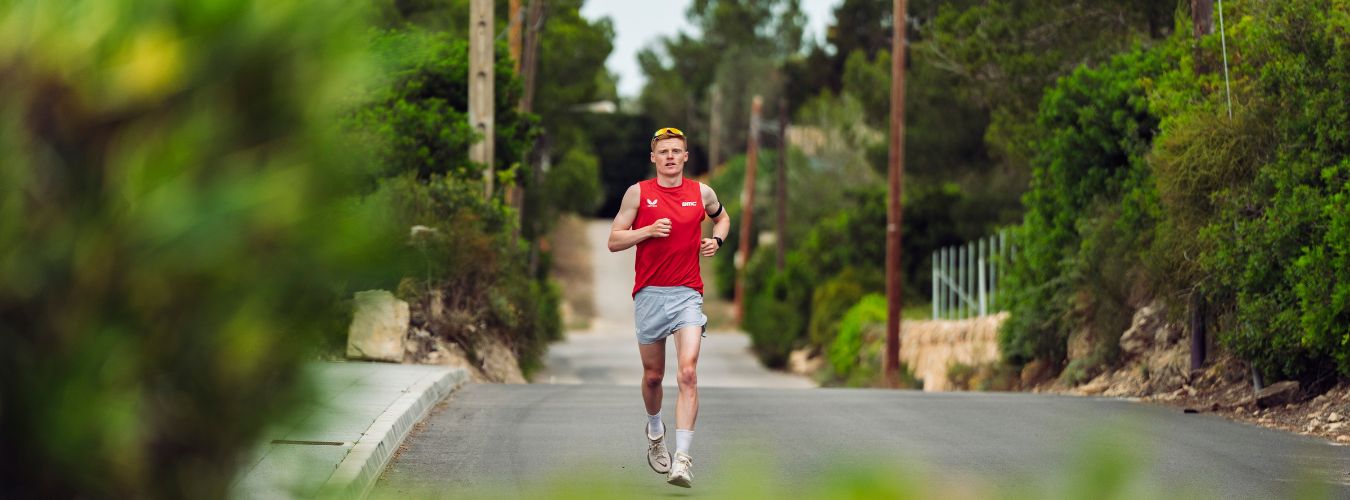 Jogging