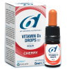 Vitamin D3 Cherry - 190 druppels - 1+1 GRATIS