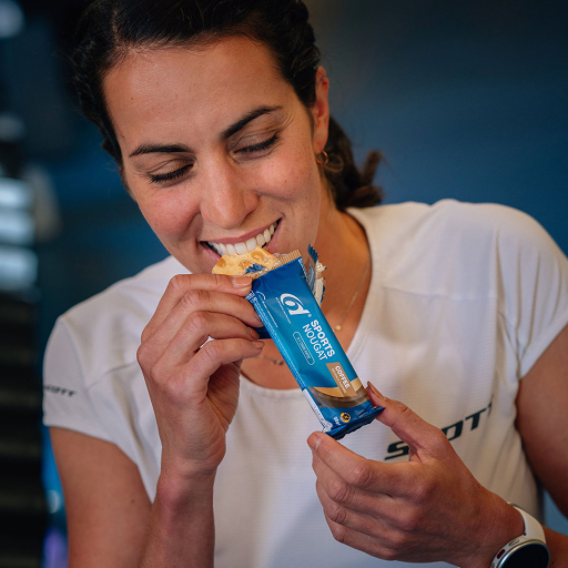 Sports Nougat - 6x35g