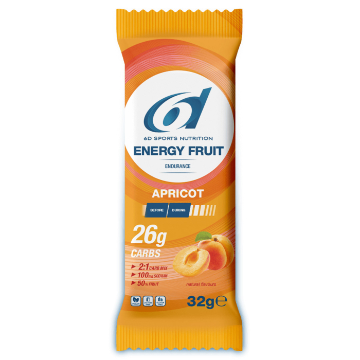 Photo - Energy Fruit Abricot 32 g