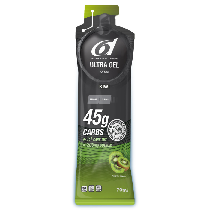 Photo - Ultra Gel Kiwi 70 ml