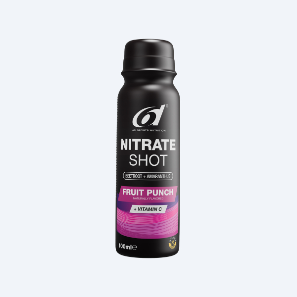 Nitrate Shot - Fruit Punch