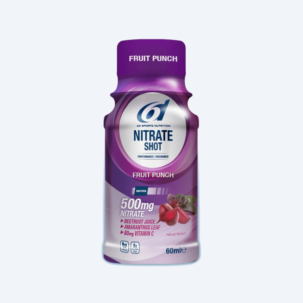 Nitrate Shot - Fruit Punch