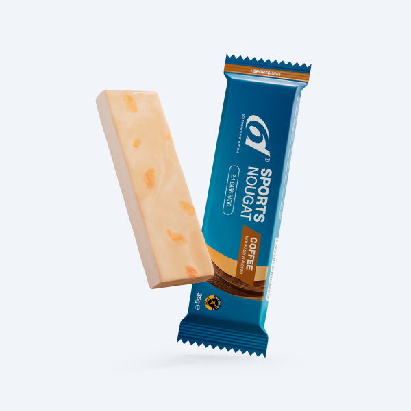 Sports Nougat