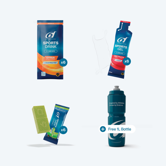 Quarter Distance Triathlon Bundle
