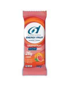 Energy Fruit + Caffeine Grapefruit 12x32g
