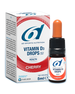 Vitamin D3 Cherry - 190 druppels