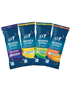 Sports Drink Unidose - 6x33g