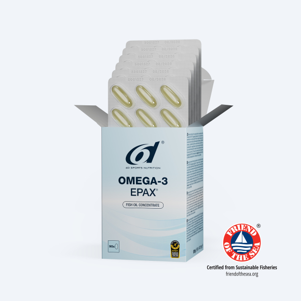 Omega-3 EPAX&reg;