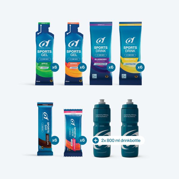 6d Sports Series Cycling Bundle