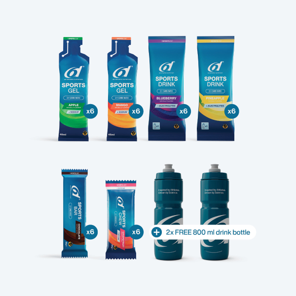 Sports Series Cycling Bundle