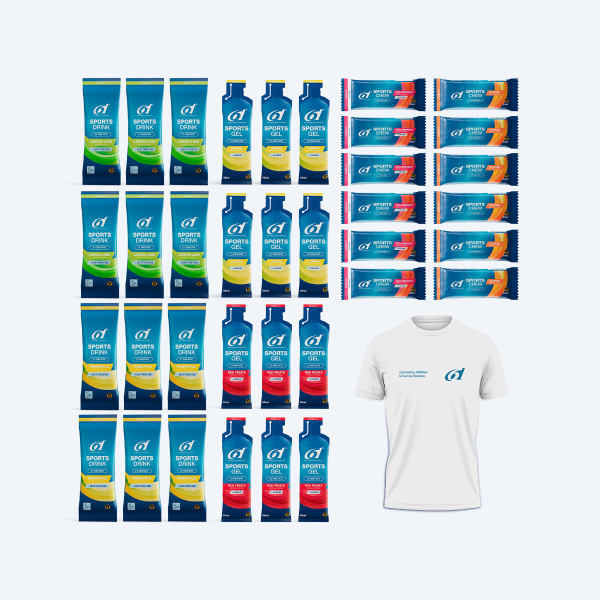 Sports Series Running Bundle