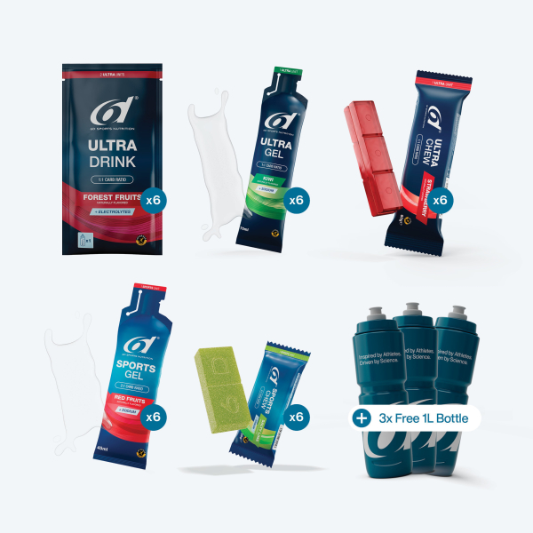 Full Distance Triathlon Bundle