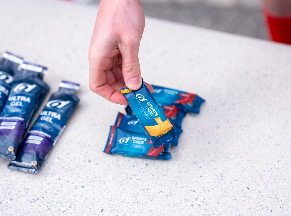 Sports Chew