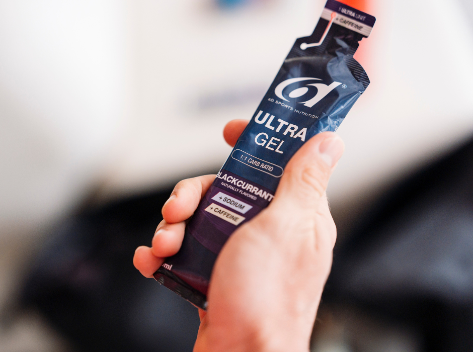 Ultra Gel Caffeine