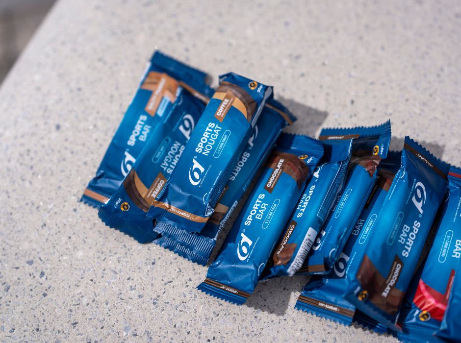 Bars & Chews