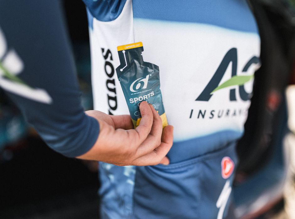sports nutrition cycling