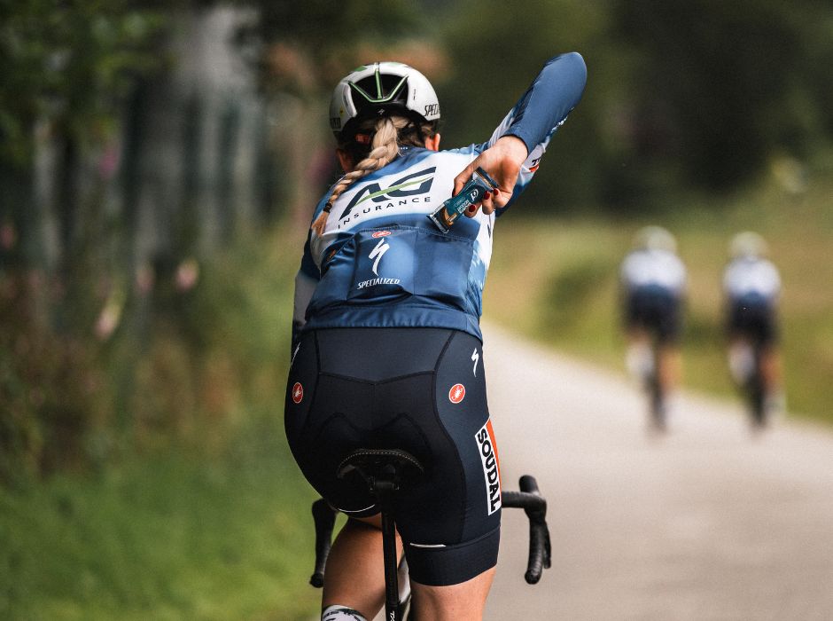 sports nutrition cycling