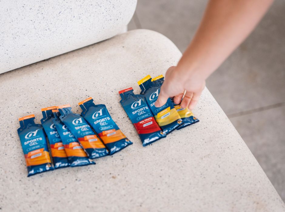 Sports Gels