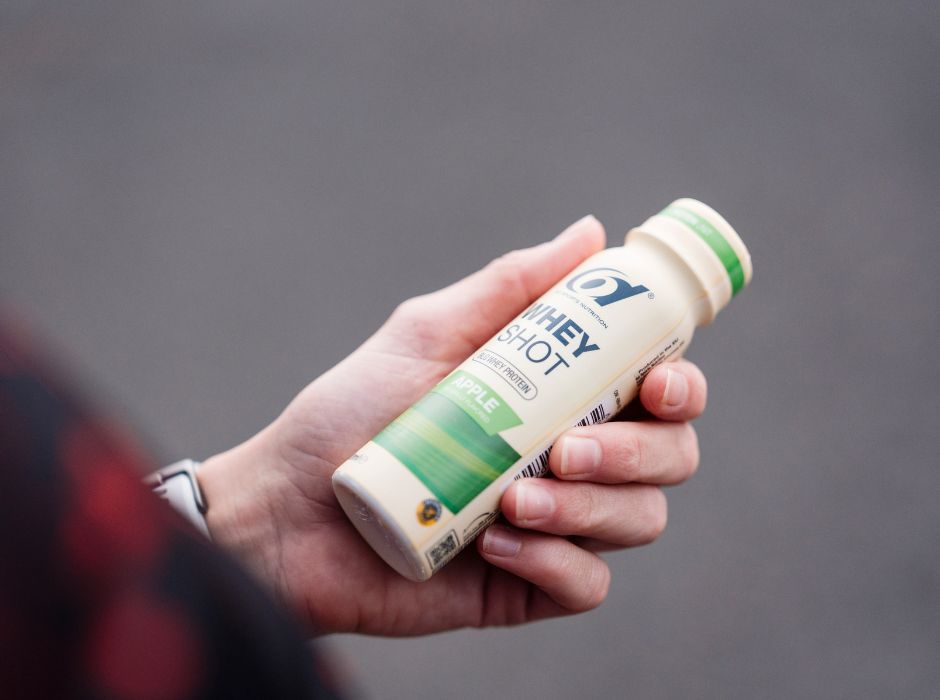 6d Whey Shot