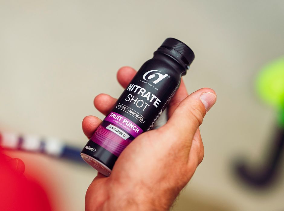 Nitrate Shot Red Lions