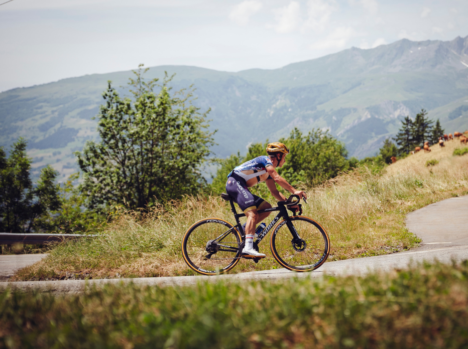 Remco Evenpoel Tignes