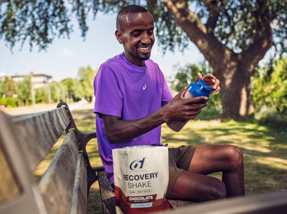 6d Recovery Shake
