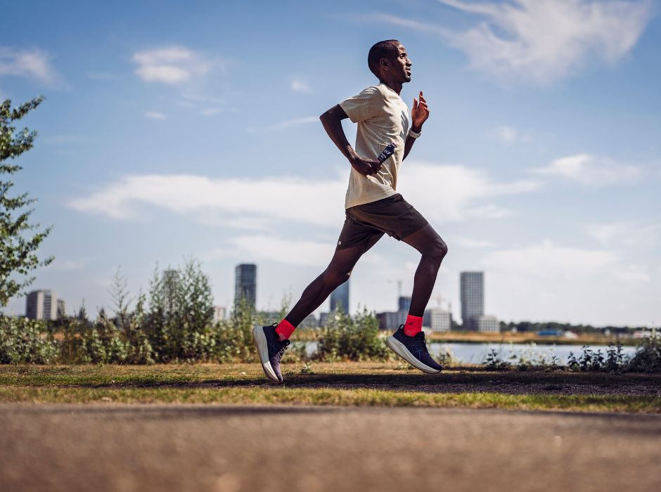 sports nutrition running