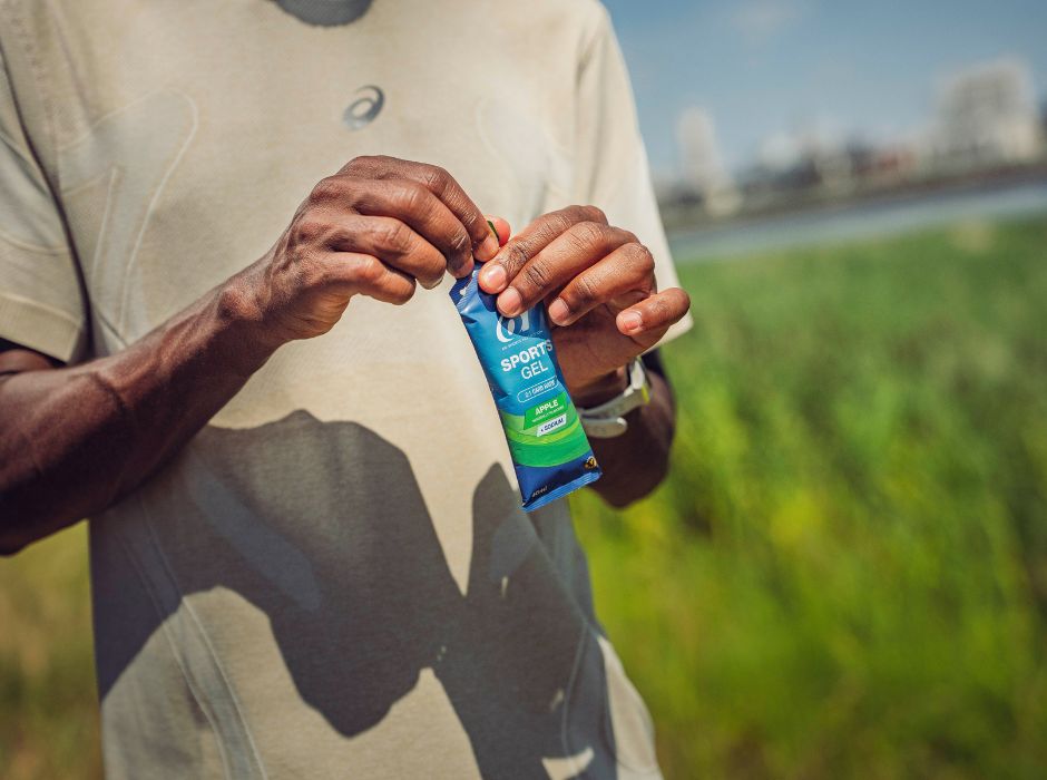 train your running nutrition