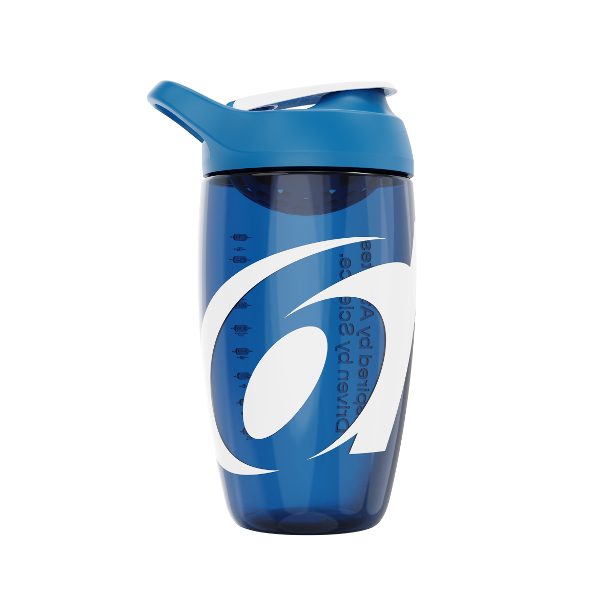 Une Shaker Bottle 550 ml gratuite