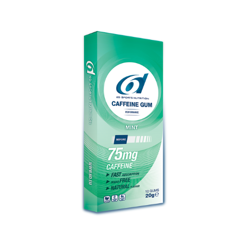 Gratis Goodie Caffeine Gum
