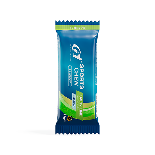 Gratis Goodie Sports Chew Salty Lime