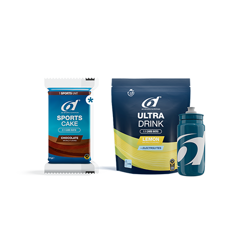 2 Ultra Units Ultra Drink 1 Sports Unit Sports Cake