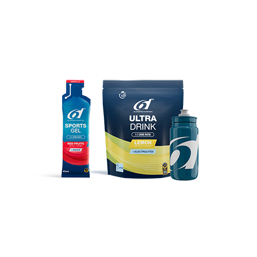2 Ultra Units Ultra Drink 1 Sports Unit Sports Gel