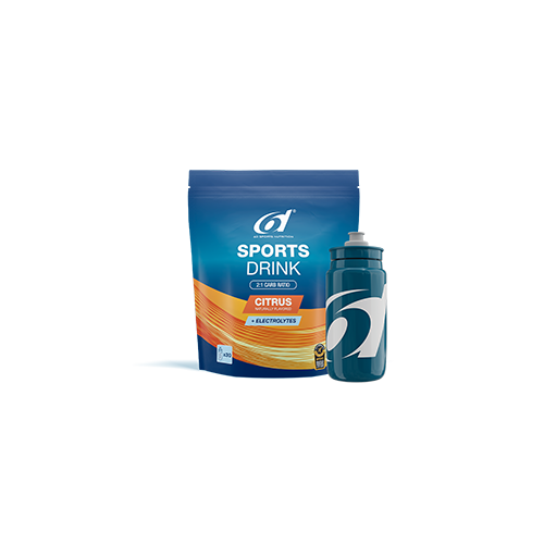 Sports Drink Orange