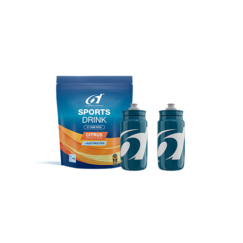 2 Sports Units Sports Drink Orange
