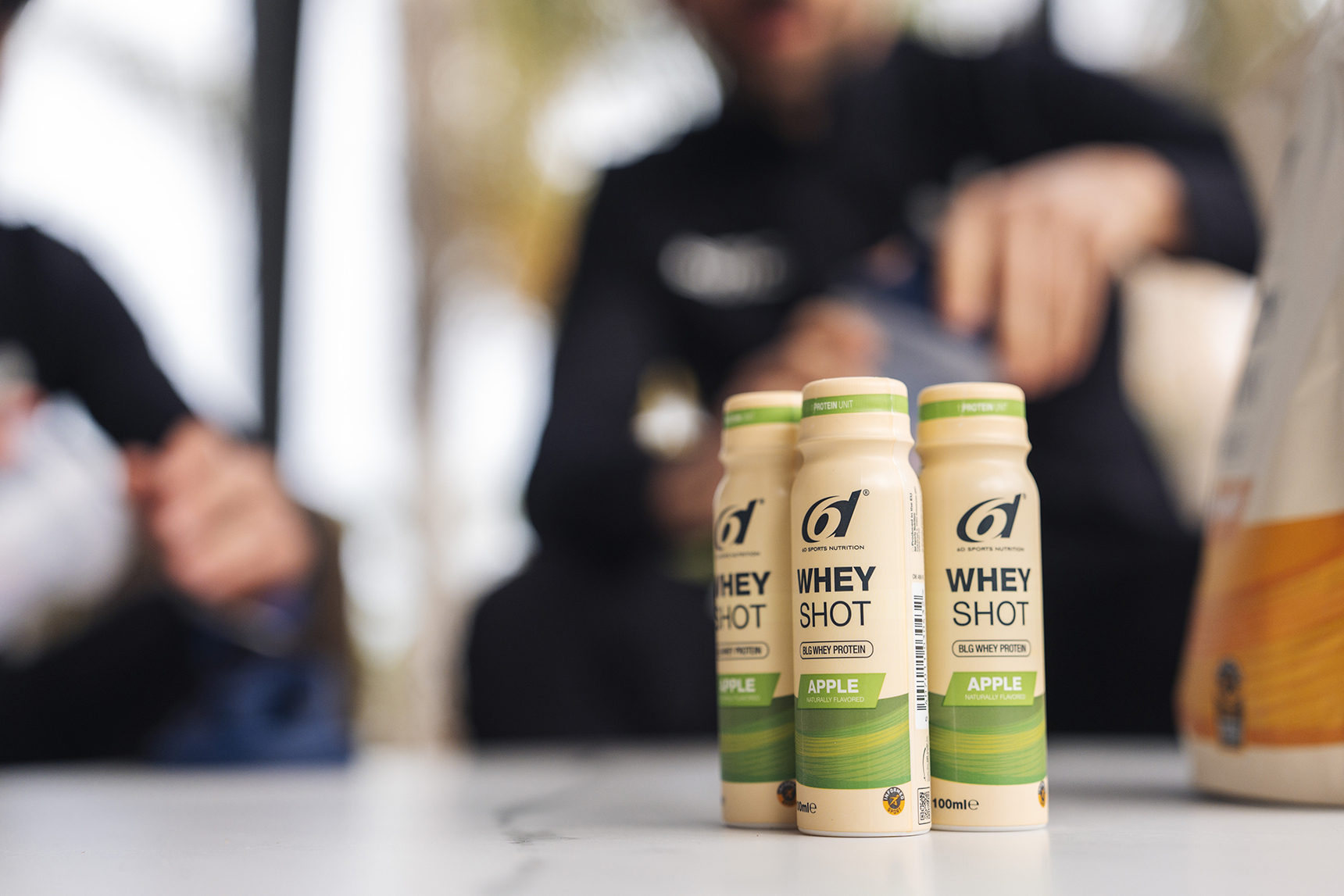 Whey Shots