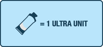 Abbildung zur empfohlenen Verwendung